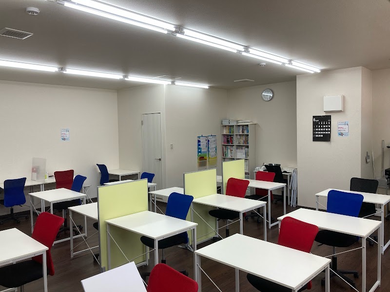 個別指導塾の学習空間 稲美教室