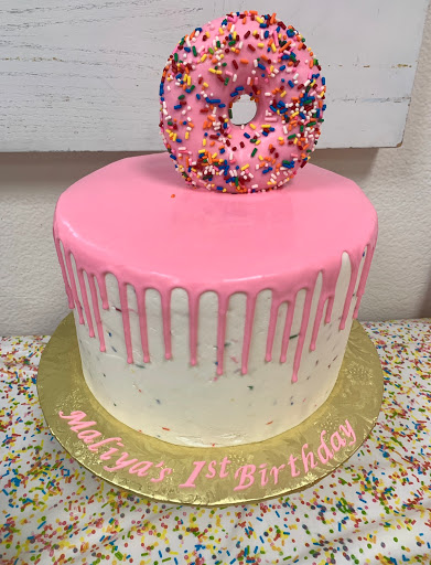 Candy Store «Cake & Candy Specialties», reviews and photos, 8077 Greenback Ln, Citrus Heights, CA 95610, USA