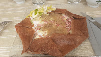 Foie gras du Crêperie Crêperie la bolée à Sanguinet - n°2
