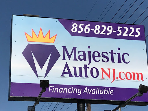 Used Car Dealer «Majestic Automotive Group», reviews and photos, 499 US-130, Cinnaminson, NJ 08077, USA