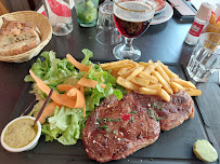 Plats et boissons du Restaurant La Boucherie à Châtel-Guyon - n°2