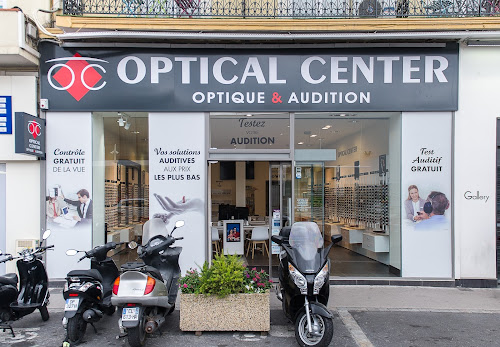Opticien CANNES - Optical Center à Cannes