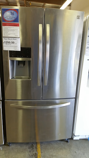 Appliance Store «Sears Outlet», reviews and photos, 2401 S Vineyard Ave, Ontario, CA 91761, USA