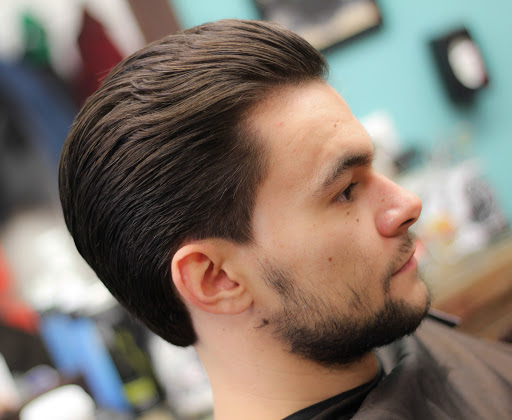 Barber Shop «Talking Heads Barber Shop», reviews and photos, 415 Bond St, Asbury Park, NJ 07712, USA