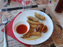 Plats et boissons du Restaurant asiatique Planet Wok à Franqueville-Saint-Pierre - n°5