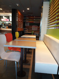 Atmosphère du Restauration rapide McDonald's à Sens - n°9