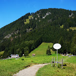 Photo n°4 de l'avis de Wendell. fait le 09/09/2018 à 12:33 sur le  Alpe Topfen à Burgberg im Allgäu
