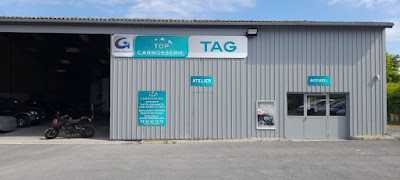 TOP CARROSSERIE - CARROSSERIE TAG à Saint-Brice-Courcelles