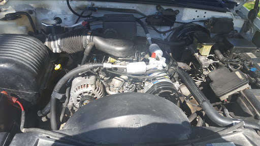 Mechanic «Absolute Auto A/C», reviews and photos, 218 E Aviation Blvd, Universal City, TX 78148, USA