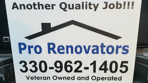 Photo of Veteran Owned Window Co. Pro Renovators LLC