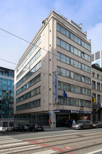 Renovators of commercial premises in Brussels