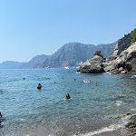 Photo n°1 de l'avis de Rosana.a fait le 26/09/2022 à 10:06 sur le  La Gavitella - Restaurant & Beach à Praiano