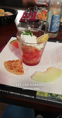 Plats et boissons du Restaurant Les Cap-Horniers à Landerneau - n°16