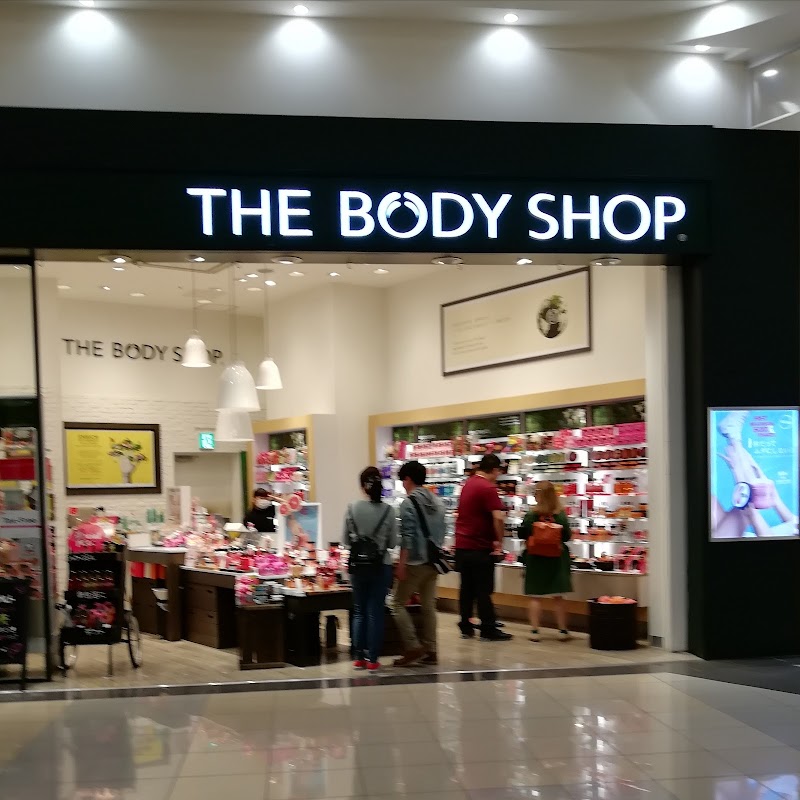 ザ ボディショップ イオンモール各務原店 岐阜県各務原市那加萱場町 化粧品店 グルコミ