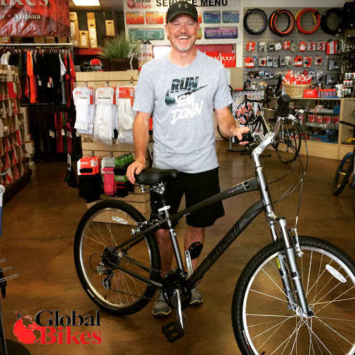 Bicycle Store «Global Bikes - Chandler North», reviews and photos, 2915 W Ray Rd, Chandler, AZ 85224, USA