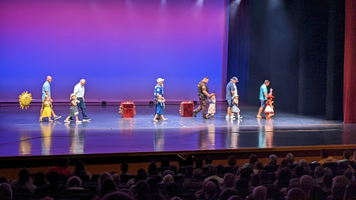 Performing Arts Theater «Honeywell Center», reviews and photos, 275 W Market St, Wabash, IN 46992, USA