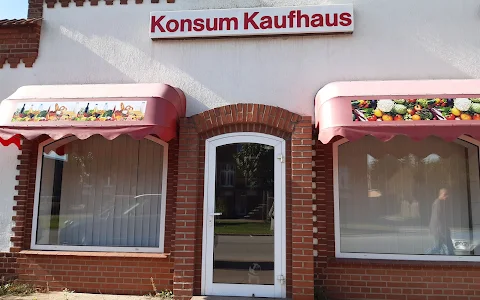 Konsum Kaufhaus image