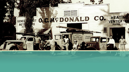 O.C. McDonald Co., Inc.