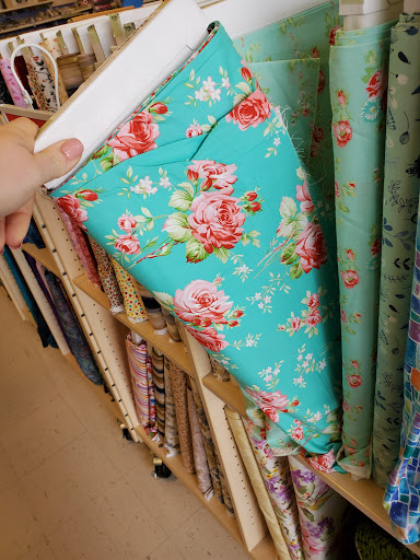 Fabric Store «Jo-Ann Fabrics and Crafts», reviews and photos, 2891 Taylor Rd, Reynoldsburg, OH 43068, USA