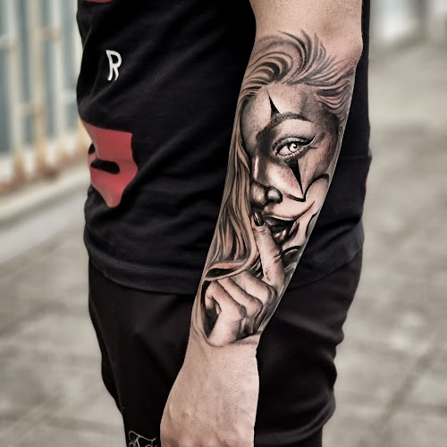 Ink Project Tattoo Studio - Gondomar