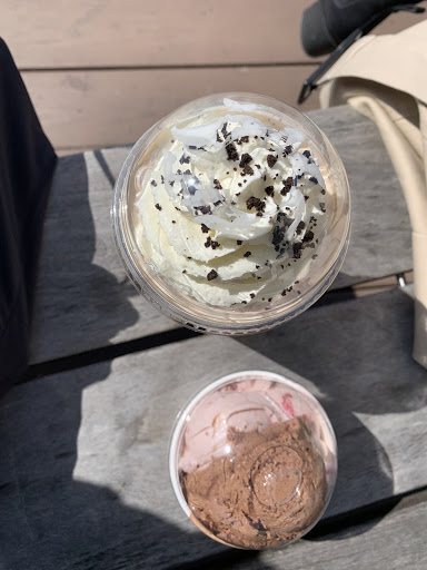 Ice Cream Shop «Häagen-Dazs», reviews and photos, 685 S President St, Baltimore, MD 21202, USA