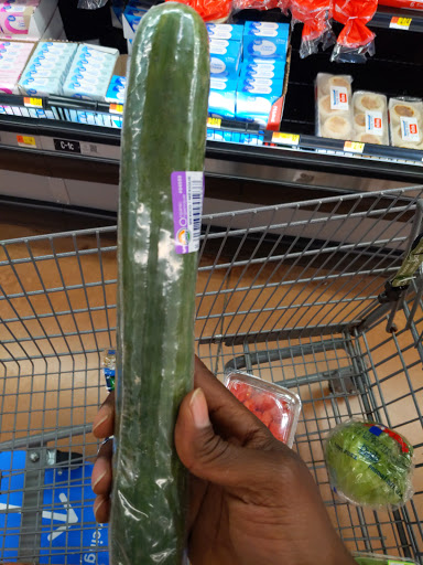 Supermarket «Walmart Neighborhood Market», reviews and photos, 1803 N Highland Ave, Clearwater, FL 33755, USA