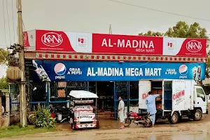 Al Madina Mega Mart image