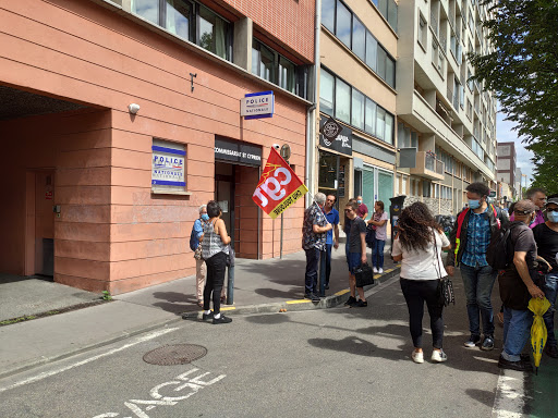 Commissariat De Police Ouest Toulouse Saint-Cyprien