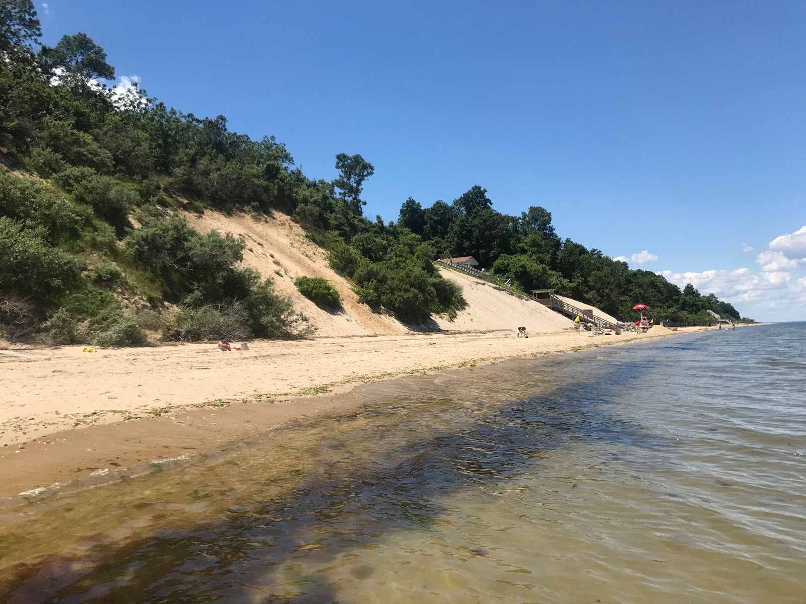 Foto von Callahans Beach annehmlichkeitenbereich
