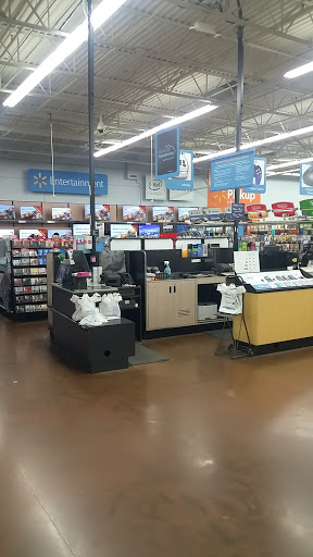 Department Store «Walmart Supercenter», reviews and photos, 3255 La Hwy 1 S, Port Allen, LA 70767, USA