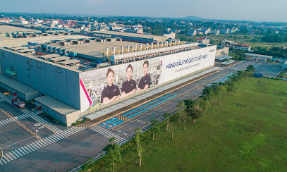 Samsung Electronics Việt Nam Thái Nguyên