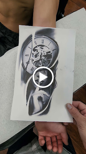 Explore small nature tattoo ideas, creative tattoo ideas in Seattle, available at Dragon Tattoo