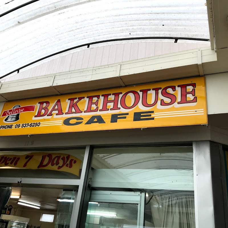 Bellevue Bakehouse.