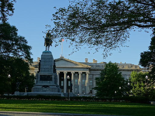 Monument «General William Tecumseh Sherman Monument», reviews and photos, Alexander Hamilton Pl NW, Washington, DC 20229, USA