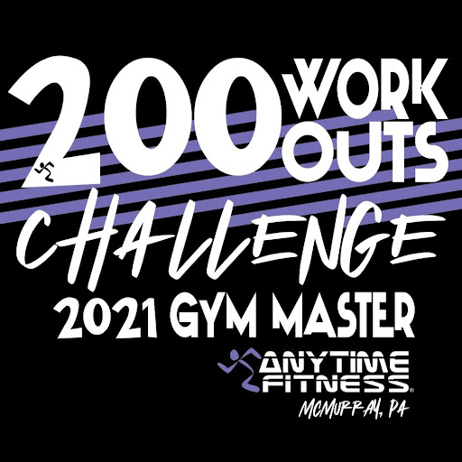 Gym «Anytime Fitness», reviews and photos, 3961 Washington Rd, McMurray, PA 15317, USA