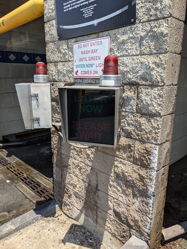 Self Service Car Wash «Spot Free Rinse Car Wash», reviews and photos, 2140 University Ave, San Diego, CA 92104, USA