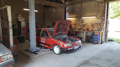 Garage Peleras à Ussel-d'Allier
