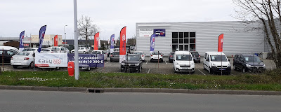 LE CENTRE OCCASION à Saint-Léger-de-Linières