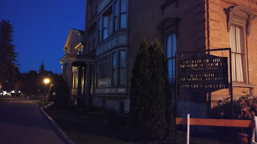 Wedding Venue «Canfield Casino», reviews and photos, 1 E Congress St, Saratoga Springs, NY 12866, USA