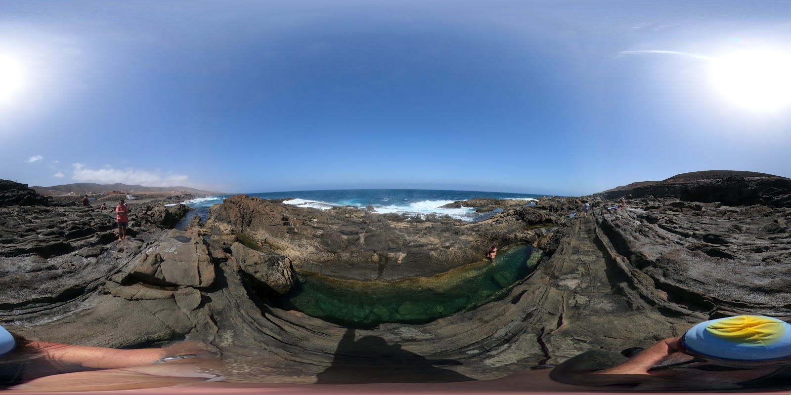 Playa del valle photo #7