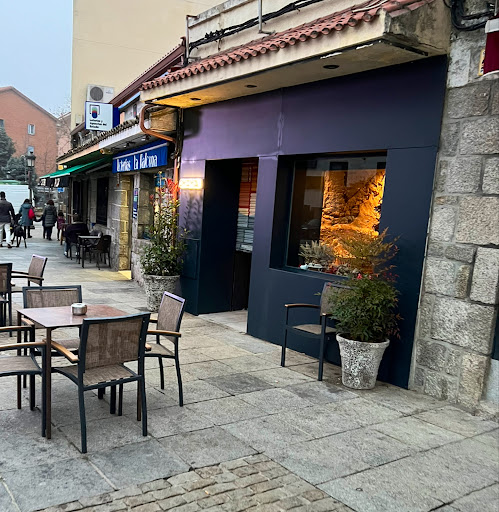 Restaurante Amama en Torrelodones