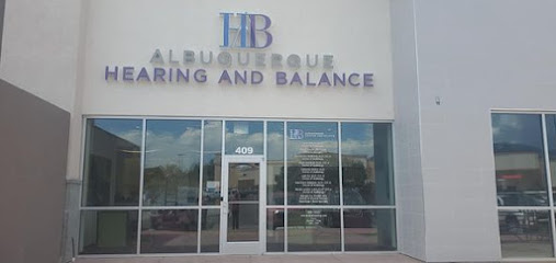 Albuquerque Hearing and Balance