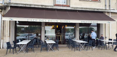Bar Brasserie des Deux Rives à Rives-en-Seine