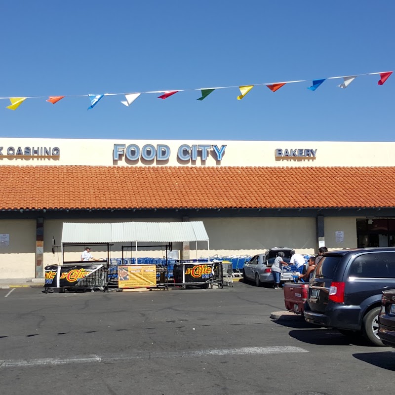 Food City Supermarket