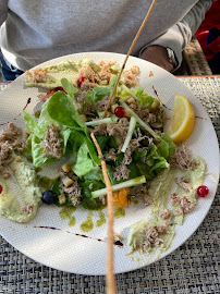 Salade du Restaurant français La terrasse du Marais à Villers-sur-Mer - n°3