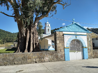 Iglesia San Fancisco Oxtotilpan