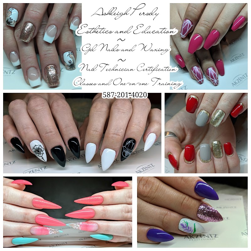 Ashleigh Persely Nail Enhancements