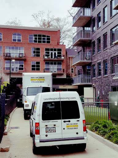 Moving and Storage Service «TATE THE GREAT MOVING COMPANY LLC.», reviews and photos, 1572 GA-85 #608, Fayetteville, GA 30214, USA