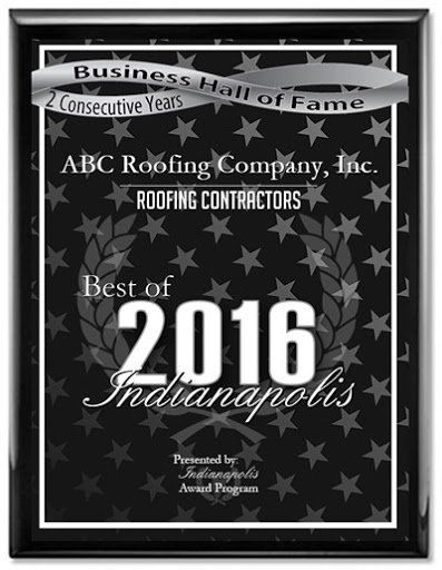 Roofing Contractor «ABC Roofing Company Inc.», reviews and photos, 8499 US-36, Avon, IN 46123, USA