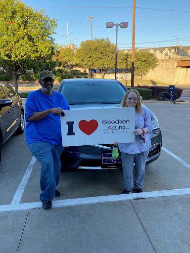 Acura Dealer «Goodson Acura of Dallas», reviews and photos, 4801 Lemmon Ave, Dallas, TX 75219, USA